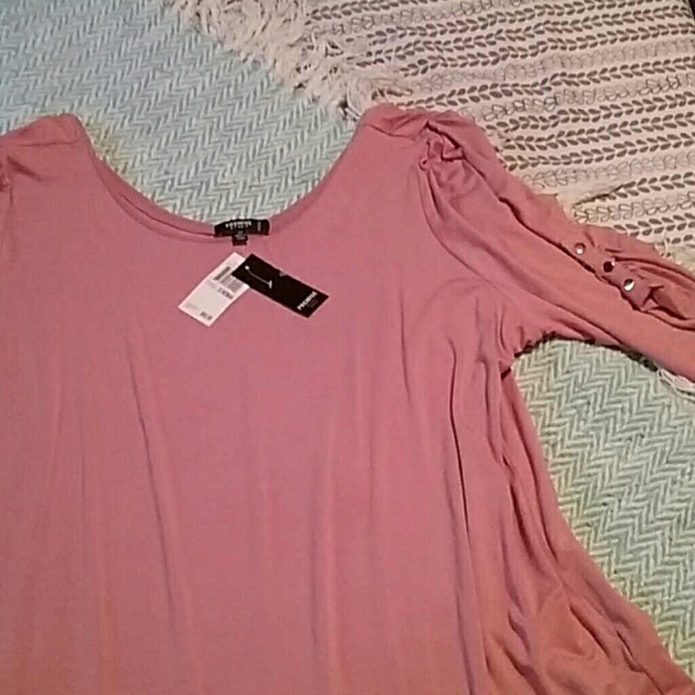 Salmon shirt